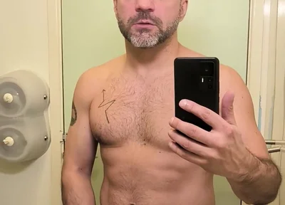 A Wank in the Toilet