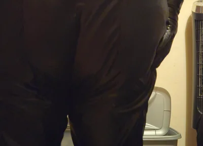 Creaking in My New Leather Trousers