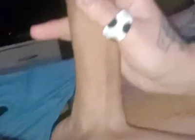 She Chased Me Then Drained My Cock