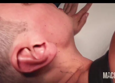 Gifted Two Asses at the Same Time