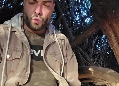 Cruising Time While Other Guys Swere Watching Me