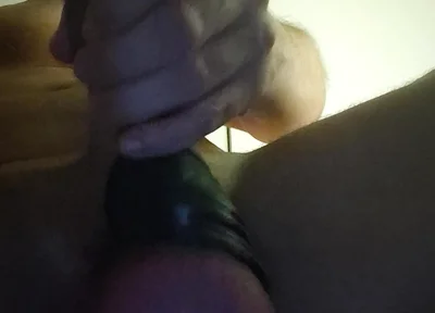 Masturbating at Night