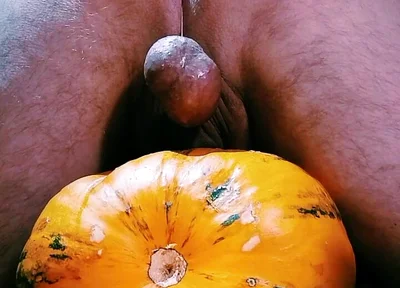 Let's Fuck This Sexy Pumpkin!