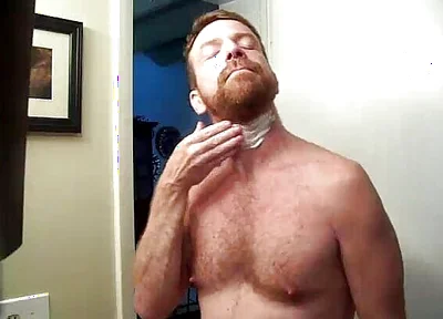 Shave with Coach by Hairyartist