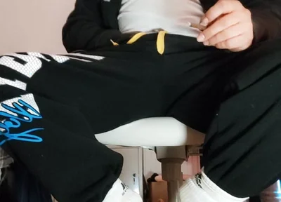 Dirtyjunkbro Play with Socks and Pisses the Nice and Wet.