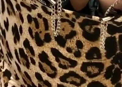 A Man Dressed as a Prostitute Appeared in a Movie Theater in Tokyo.