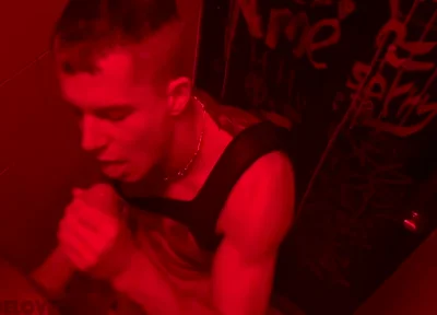 Kit Belove In Hot Sex In The Club Toilet Hard Fucks