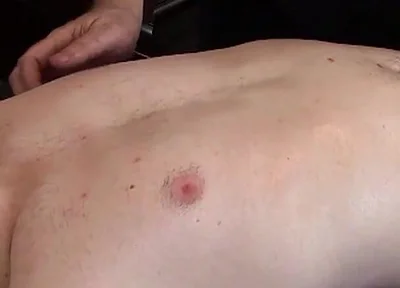 Handsome Lachlan Satisfied with Butt Play and Dick Rubbing