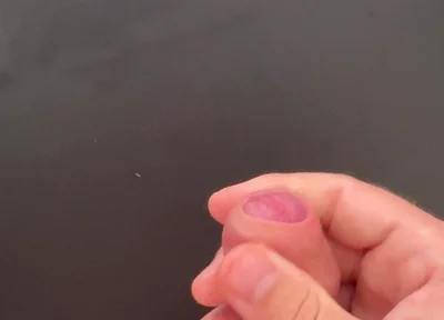 Detailed Big Dick Masturbation with Big Cumshot