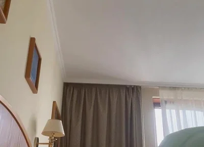 Horny on the Bed