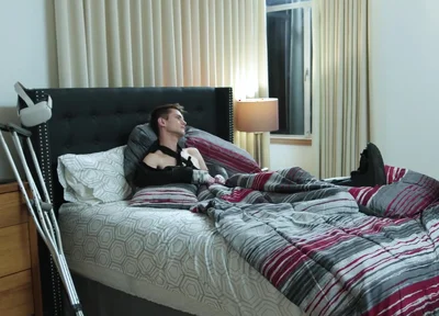 Disruptive Films - His Helping Han