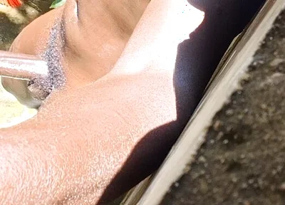 BBC Roughly Handled Outdoor Massage