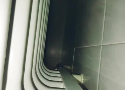 The Craziest Jerk off, Fucked the Pipes