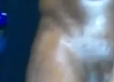 Squeezing Swinging My Big Hard Cock