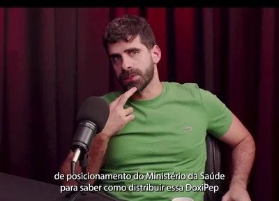 Fckcast 3 - Orgy, Fetish and Health with Dr. Vinicius Lacerda