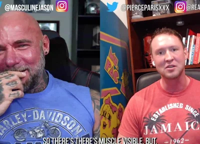 Porn Star Confessions - Pierce Paris (episode 24)