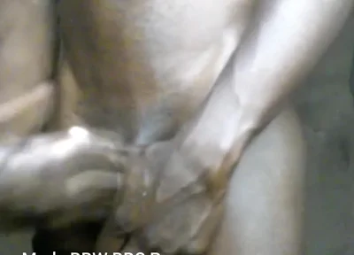 Cumming Hard Stroking My BBC