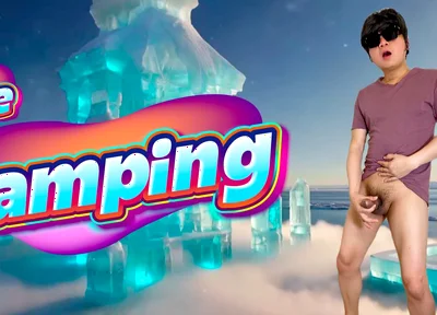 A Camping That Turns Into a First-time Cock Sucking Experience of a Guy