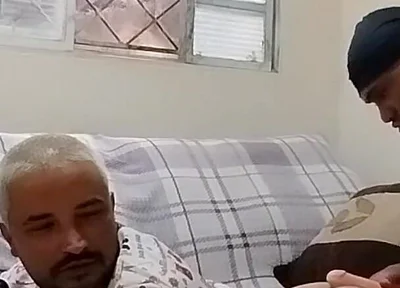 Worker Fucks Mistress's Stepson Part 1