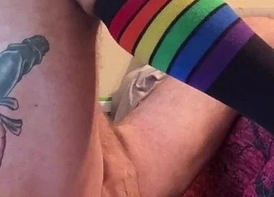 Getting This Hole Ready for You