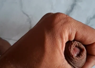 Clean Shaved Penis