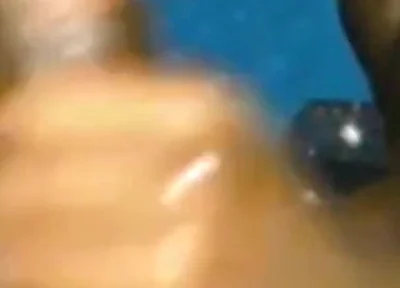 Squeezing Rubbing Massaging My Dick Head