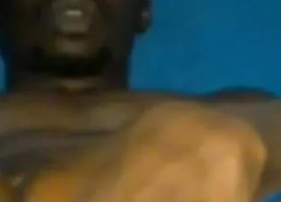 Cumming Hard Stroking Squeezing My BBC