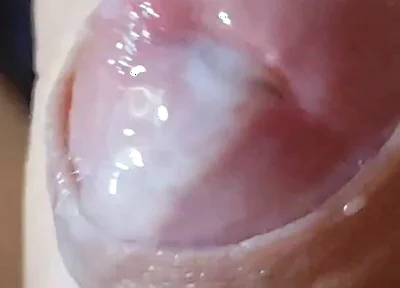 Super Close up During the Best Cum Blast of Your Life