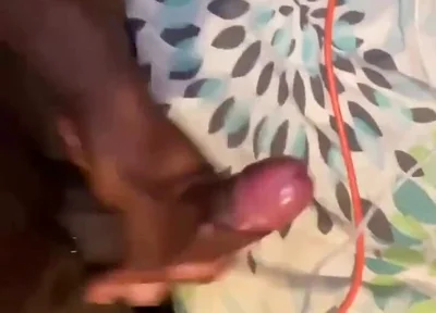 Young Black Cock