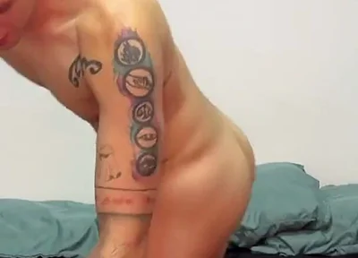 Azael Maluma Fucks Twink Bareback Hardcore Gay Anal Sex! Hung Papi