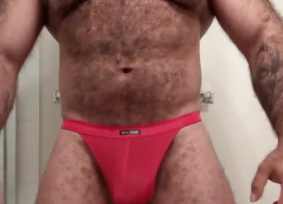 Happy Thong Thursday!