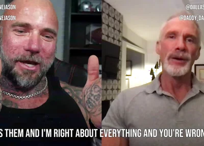 Porn Star Confessions - Dallas Steele Episode 25