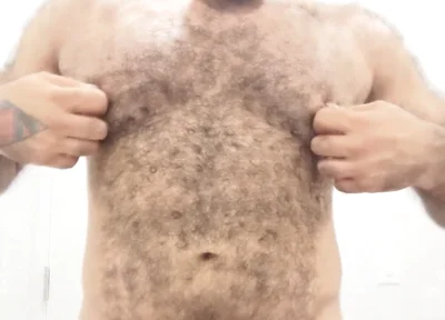 I Love Flexing After the Gym