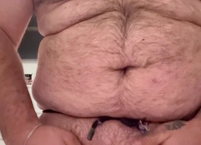 Cock and Ball Bondage with Nipple Play Crossdress and but Plug Part 1