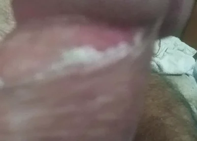 My Macro-penis with Tallow Cheese