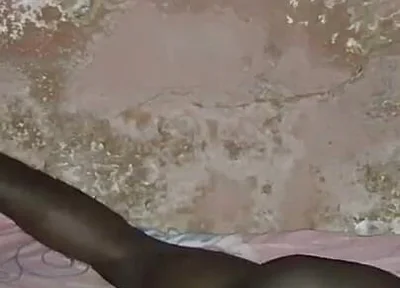 Pounding My Bed with My Dick