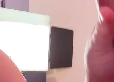 The Cum Chalice - Filled Straight Through the Gloryhole