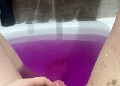 Would You Like Me to Piss on You?