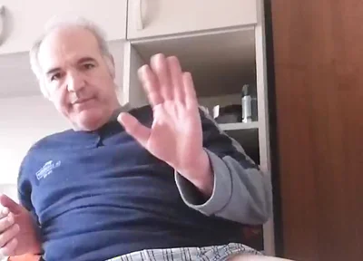 Take My Hard and Swollen Cock in Your Mouth It Wants to Be Sucked for Good!