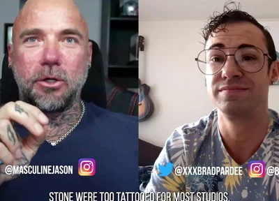 Porn Star Confessions - Brad Pardee Episode 29