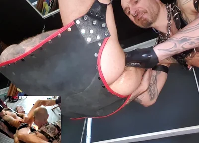 Sexydickman Part2 Fuck & Elbow Deep Fisting