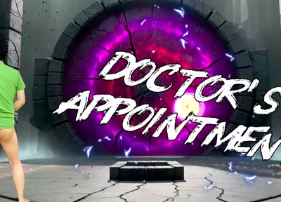 Finding Out Where His Doctor Has Moved to Have His Annual Check up