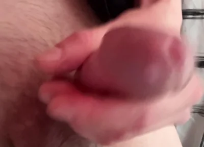 Huge Cock in Panties