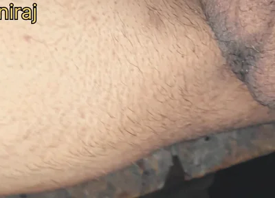 In the Closed Room, My Friend Enjoyed Putting a Huge Thick Penis in My Ass and Mouth