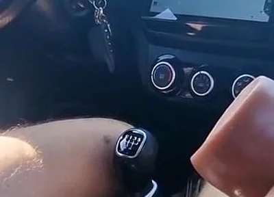 They Found a Pussy on the Road and Fucked It Hard, a Used Slut Covered in Cum