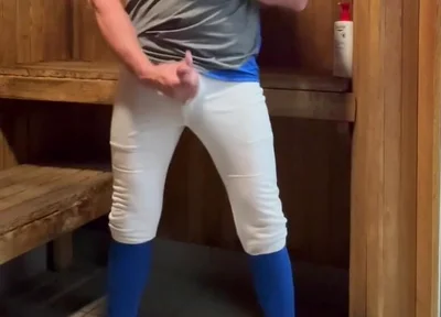 Alpha Fun in the Sauna with Jockdad87 Part 6