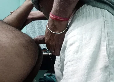 Desi Man Enjoy Sex with Neighbour