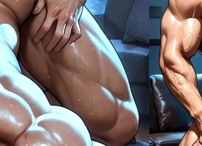 Two Married Men Have Gay Anal Sex in Their Boss's Secret Apartment.