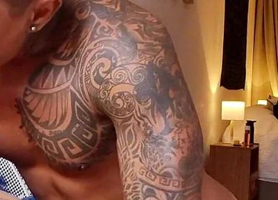 Brenno Villar and Indio Brabo, Relaxing Naked Until I Arrive