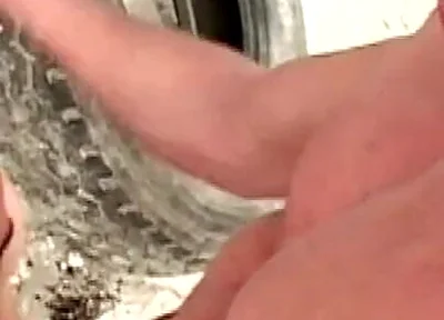 Beefcake Knocked Out by Young Skinhead